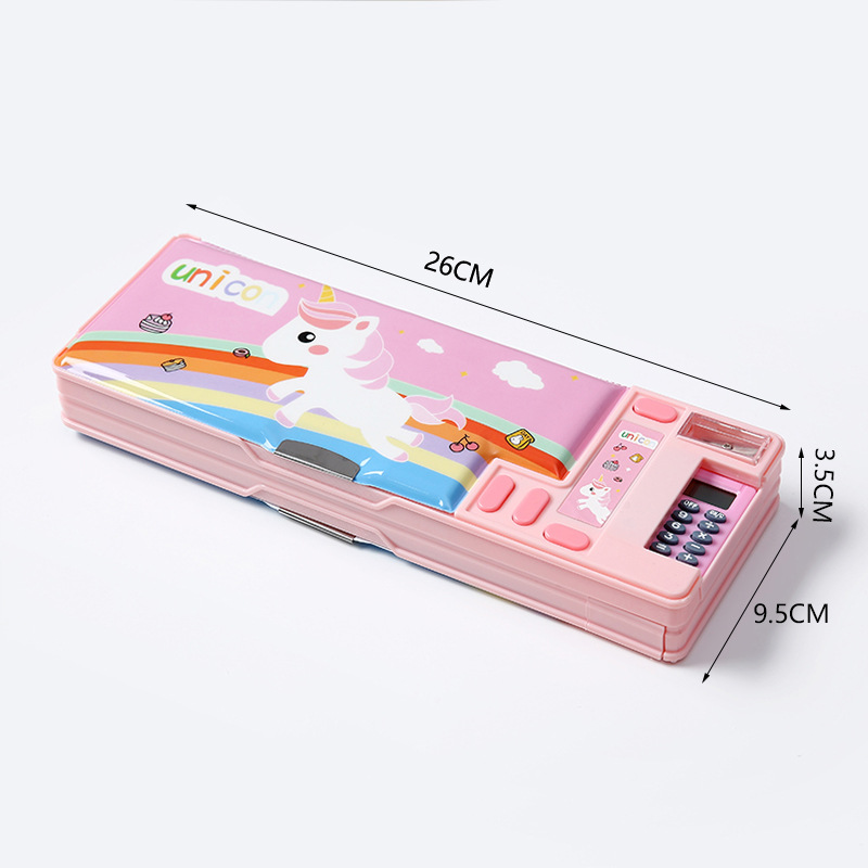 Caja de papelería de plástico  - Scientific Calculator For Secondary School reseña y precio