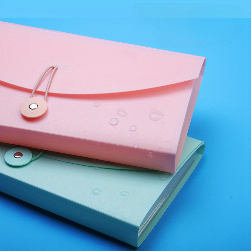 Carpeta de Archivos Expandible - Expandable Accordion File Folder 13 Pockets reseña y precio