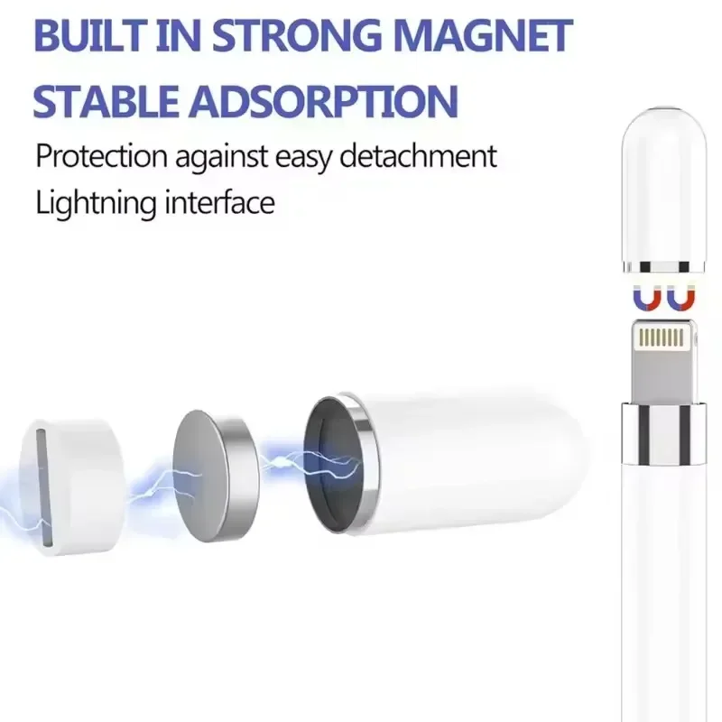 Tapas Magnéticas para Apple Pe - Stationery reseña y precio