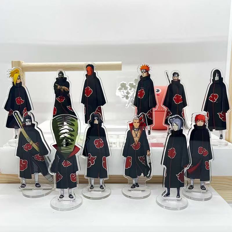NARUTO Itachi Uchiha - Figura  - Desk Accessories reseña y precio