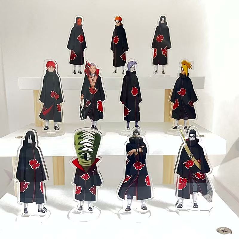 NARUTO Itachi Uchiha - Figura  - Desk Accessories reseña y precio