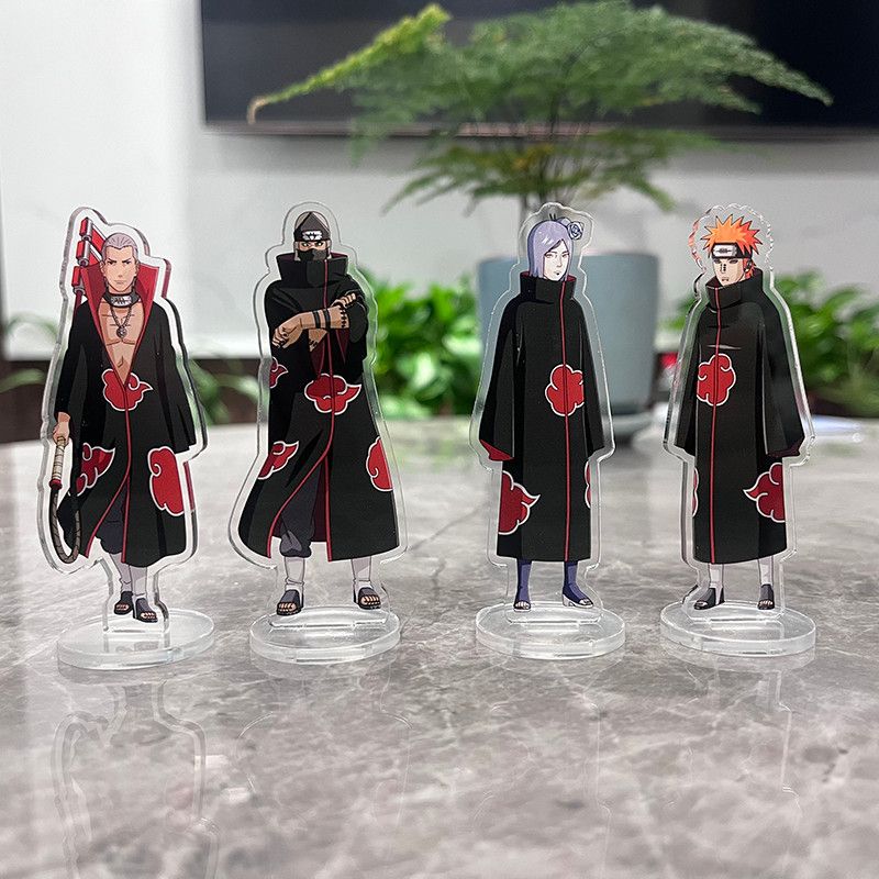 NARUTO Itachi Uchiha - Figura  - Desk Accessories reseña y precio