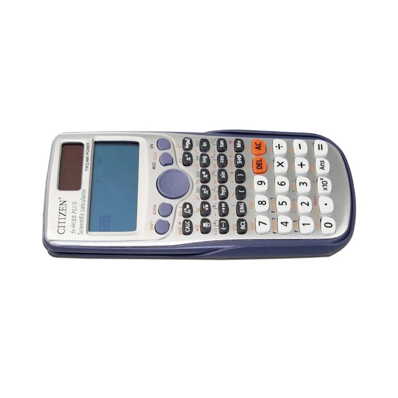 Calculadora científica 991ES P - Scientific Calculator For Secondary School reseña y precio