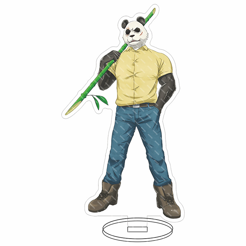 Figura Acrílica de 16CM de Ani - Desk Accessories reseña y precio