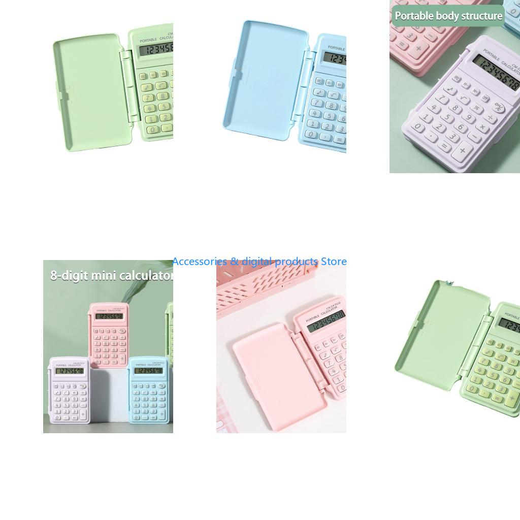Mini calculadora 77JD color ca - Scientific Calculator For Secondary School reseña y precio