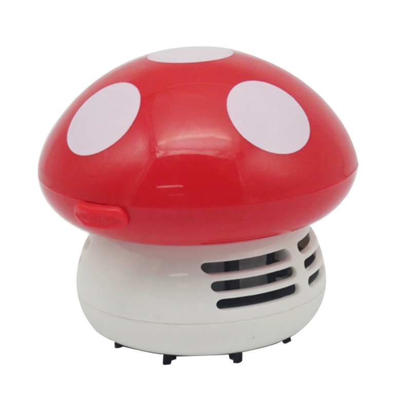 Aspiradora pequeña para escrit - Mini Desktop Vacuum Cleaner For Eraser Dust reseña y precio
