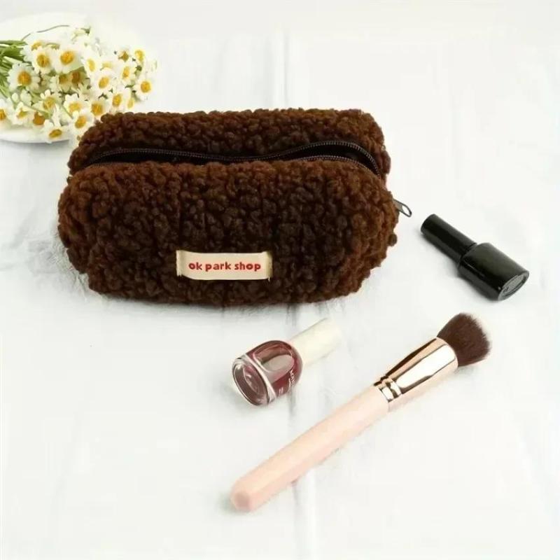 Bolsa de almacenamiento de fel - Aesthetic Large Pencil Case Pouch reseña y precio