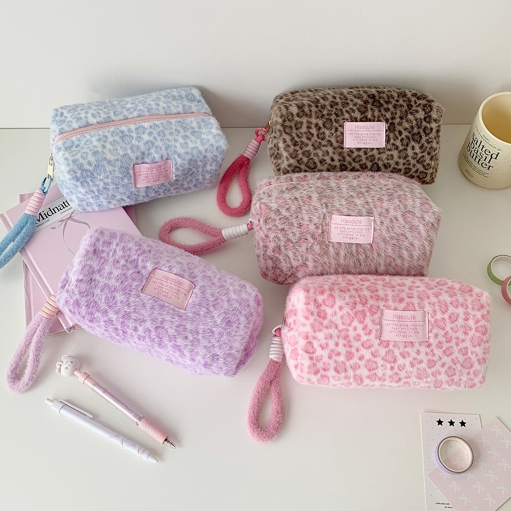 Estuche para Lápices con Estam - Aesthetic Large Pencil Case Pouch reseña y precio