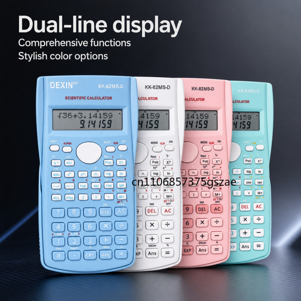 Calculadora Científica Práctic - Scientific Calculator For Secondary School reseña y precio