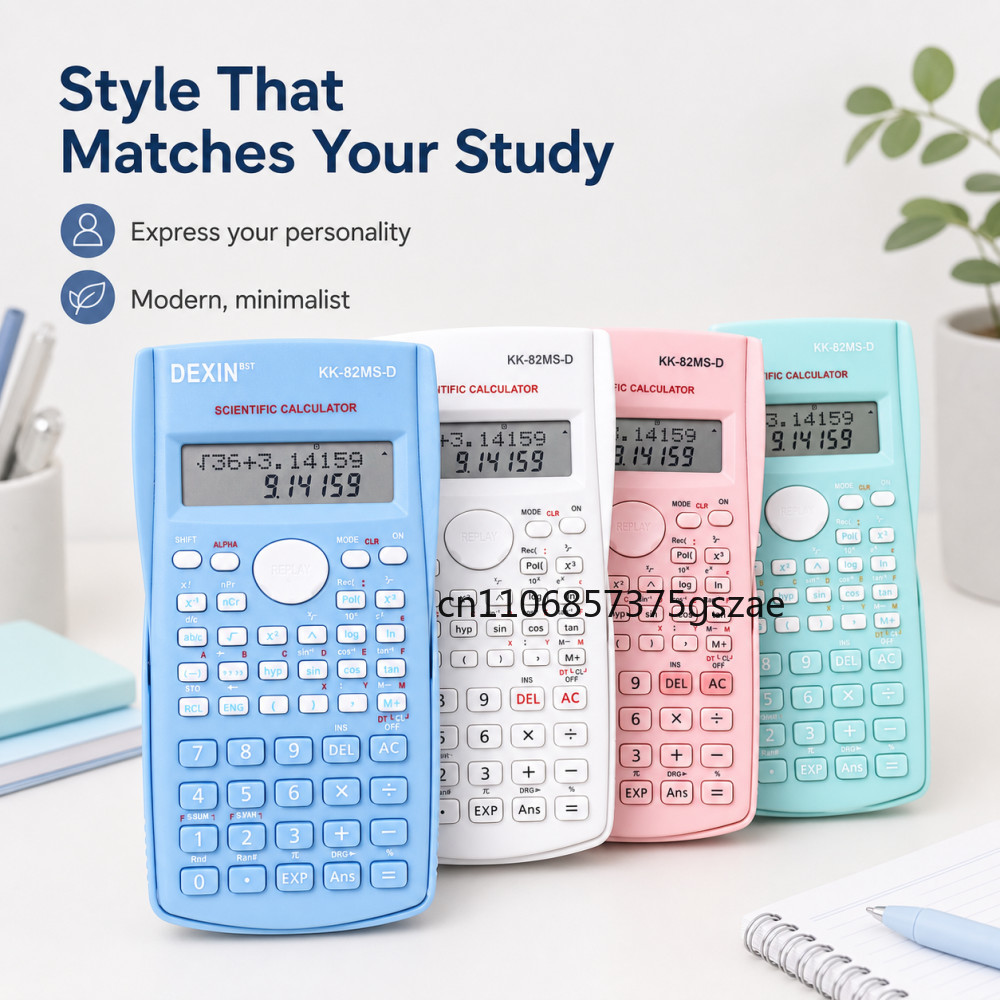 Calculadora Científica Práctic - Scientific Calculator For Secondary School reseña y precio