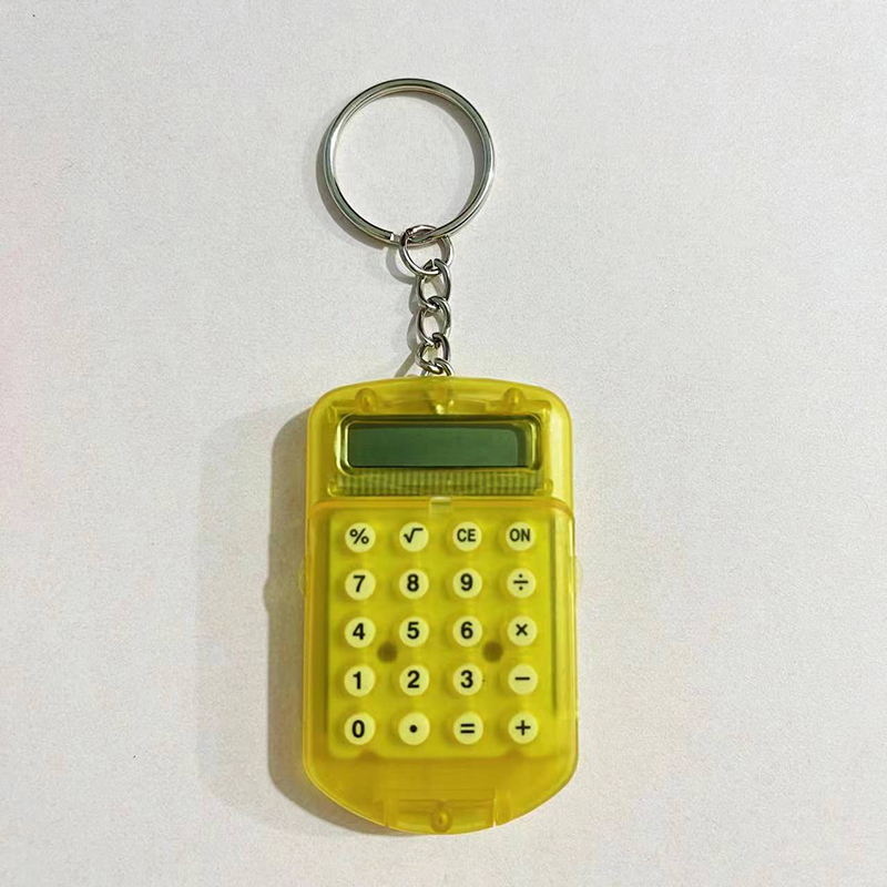Mini calculadora transparente  - Scientific Calculator For Secondary School reseña y precio