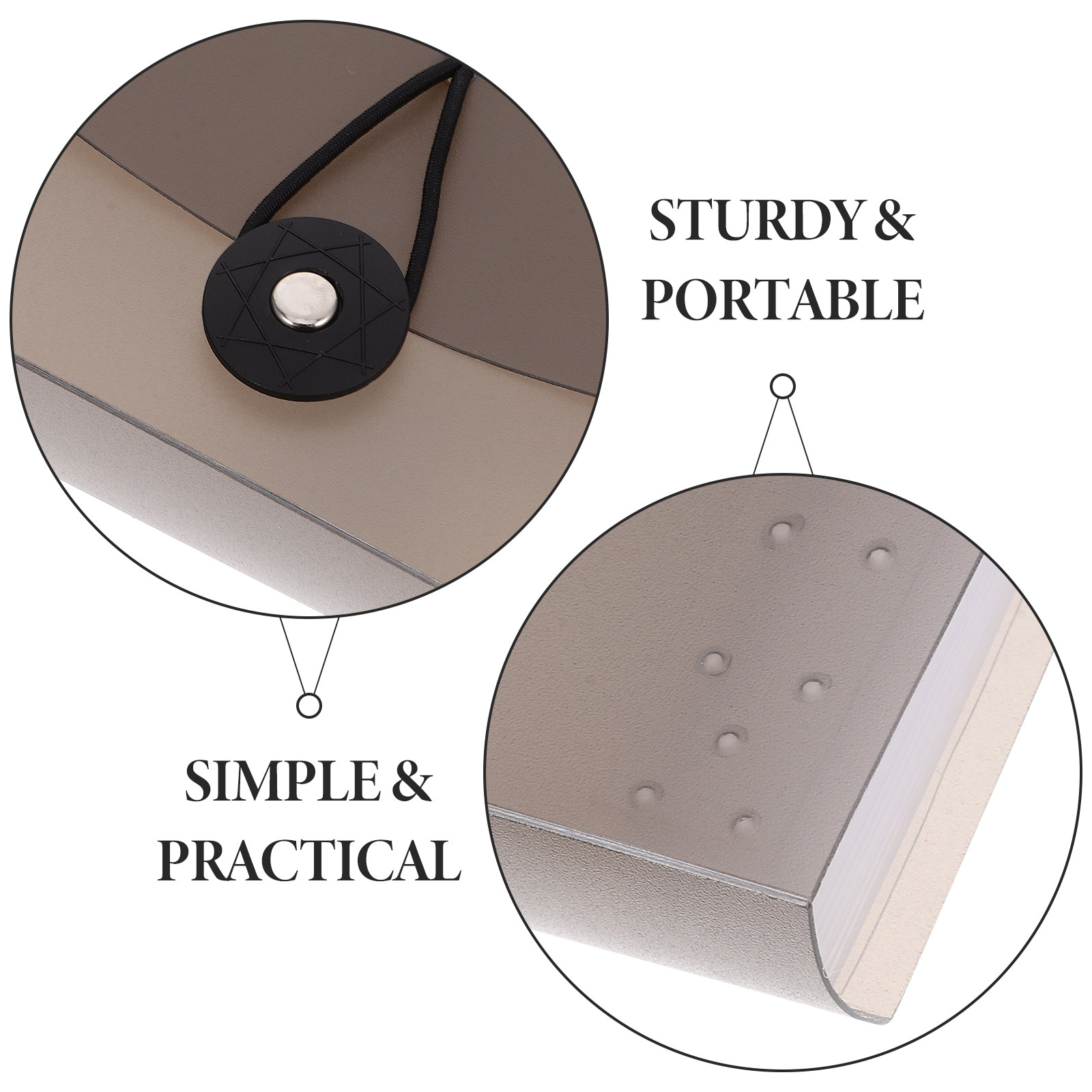 Organizador de archivos tipo a - Expandable Accordion File Folder 13 Pockets reseña y precio