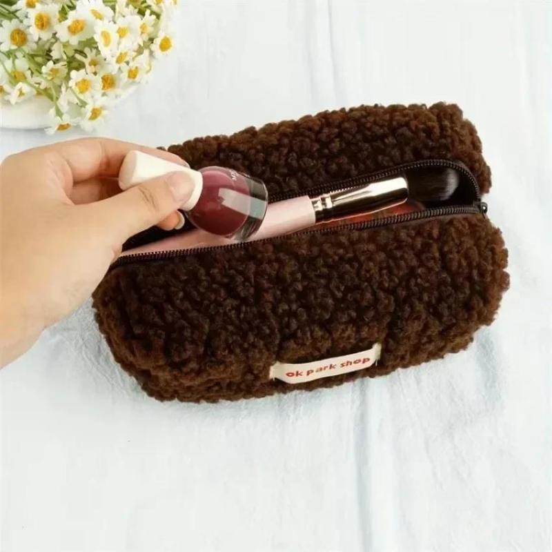 Bolsa de Almacenamiento de Pel - Aesthetic Large Pencil Case Pouch reseña y precio