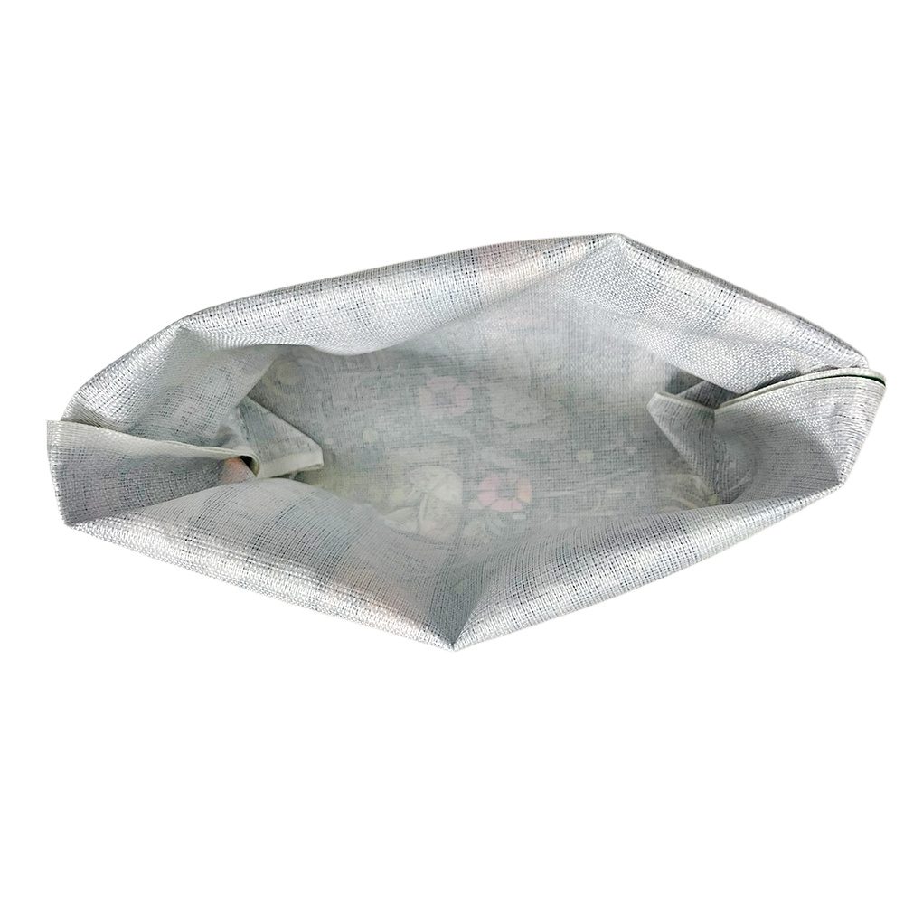 Bolsa de maquillaje de chica d - Stationery reseña y precio