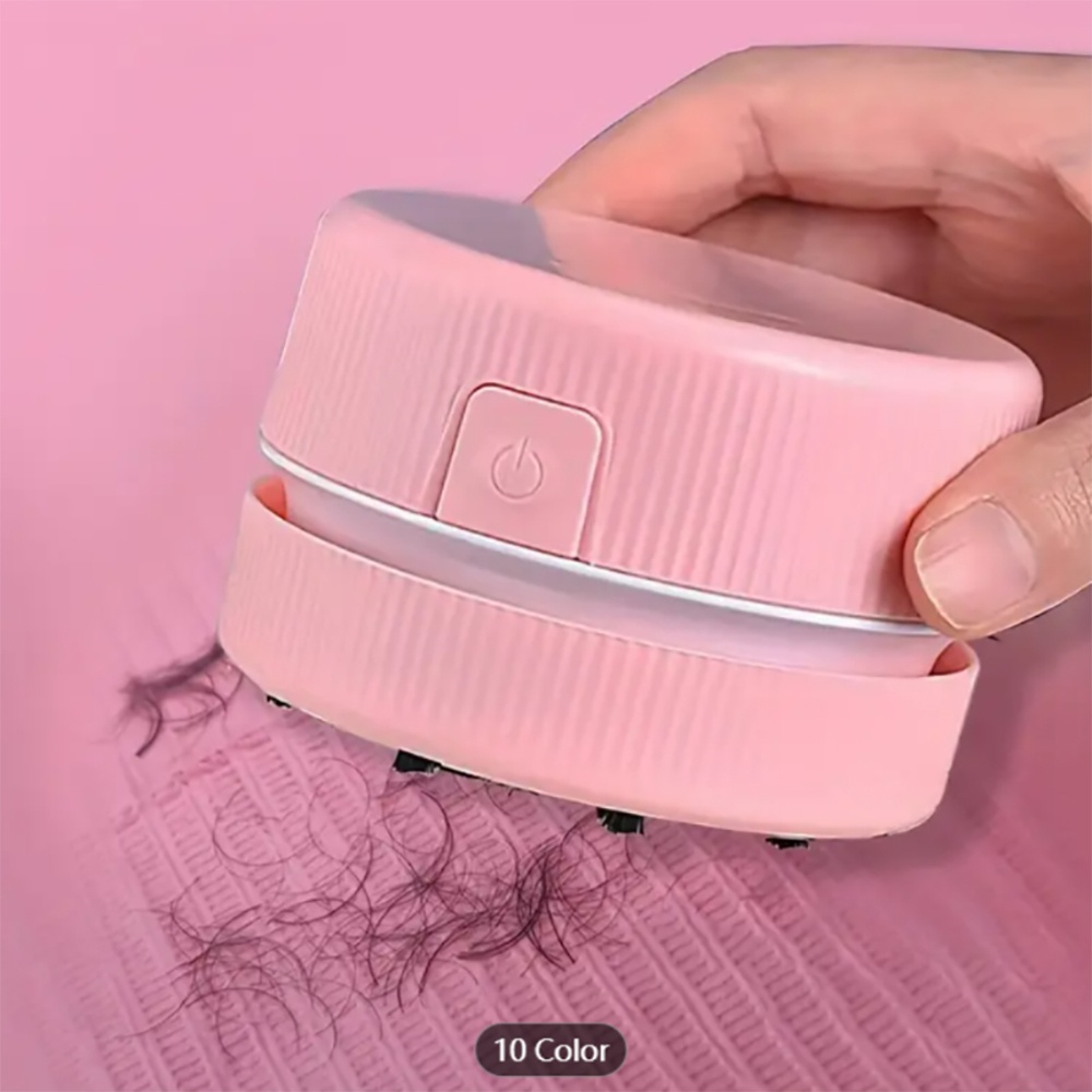 Aspiradora Portátil Mini de Es - Mini Desktop Vacuum Cleaner For Eraser Dust reseña y precio