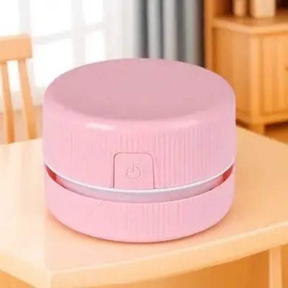 Aspiradora Portátil Mini de Es - Mini Desktop Vacuum Cleaner For Eraser Dust reseña y precio
