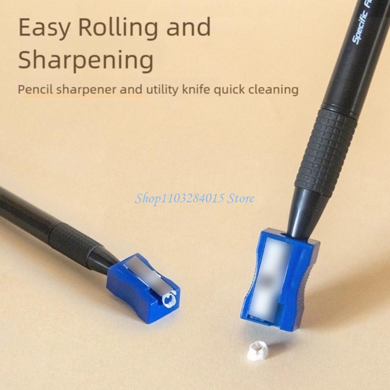 Bolígrafo borrador clics retrá - Retractable Eraser Pen Click reseña y precio