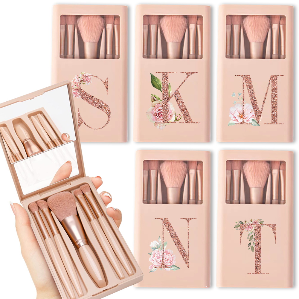 Kit de brochas cosméticas con  - Writing Tools reseña y precio