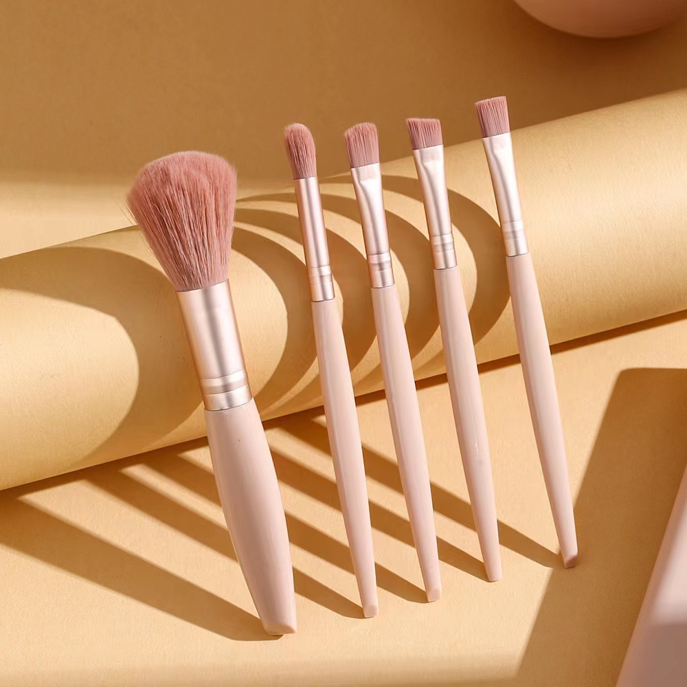 Kit de brochas cosméticas con  - Writing Tools reseña y precio