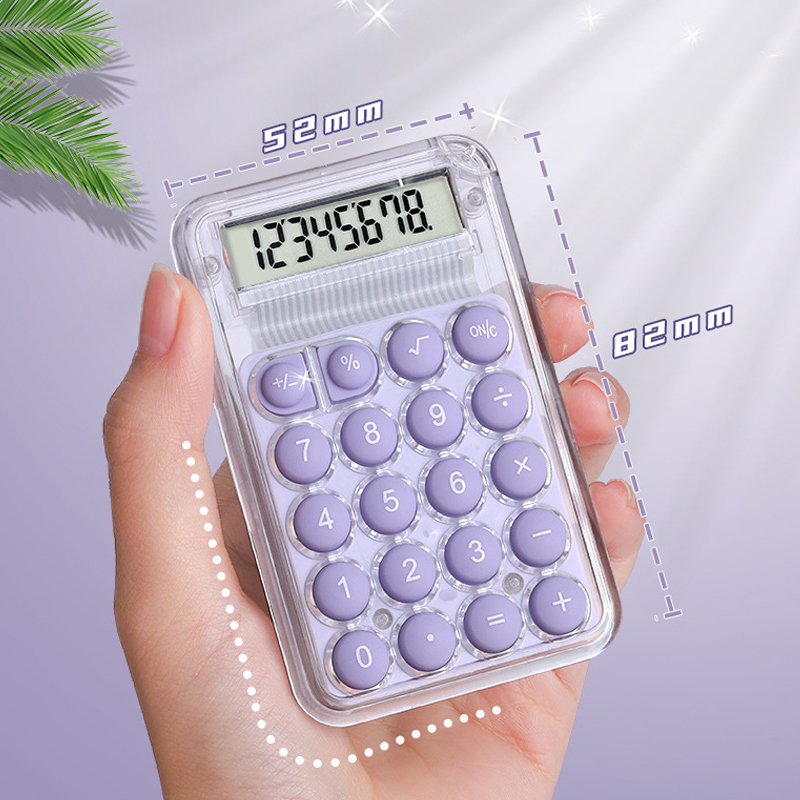 Calculadora silenciosa bonita, - Scientific Calculator For Secondary School reseña y precio