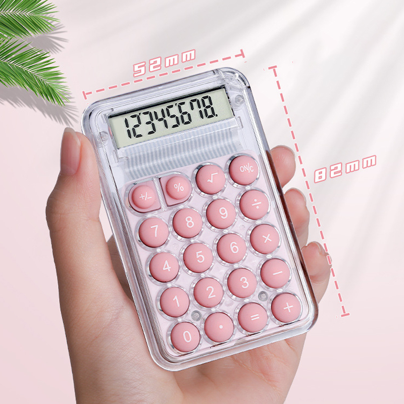 Calculadora silenciosa bonita, - Scientific Calculator For Secondary School reseña y precio