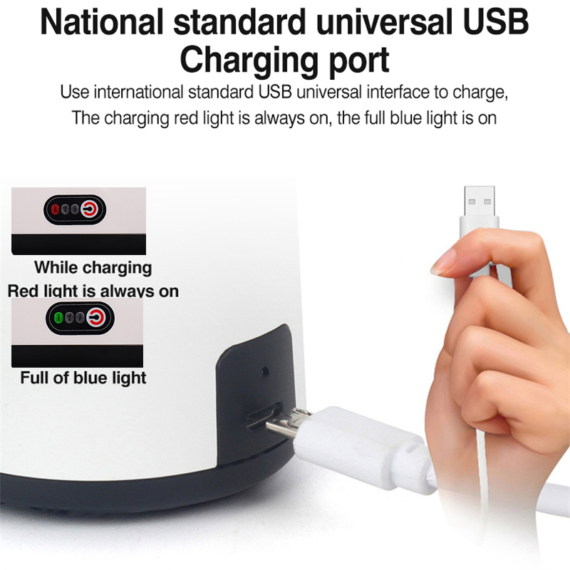 Afilador de cuchillos eléctric - Electric Pencil Sharpener Usb reseña y precio