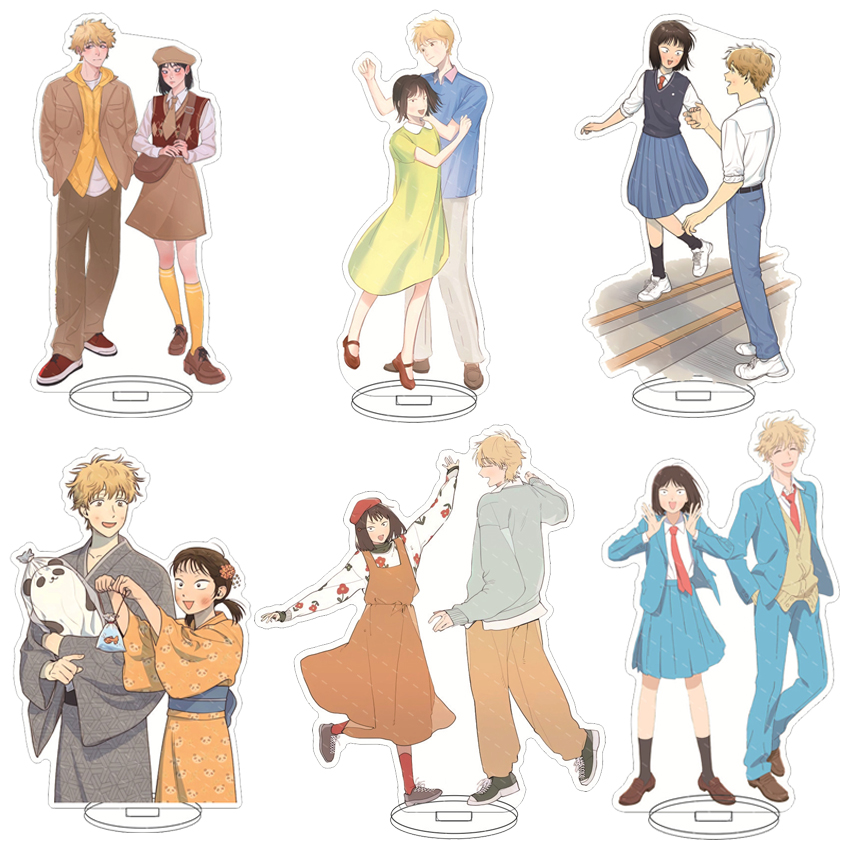 Soporte Acrílico de Anime de 1 - Desk Accessories reseña y precio