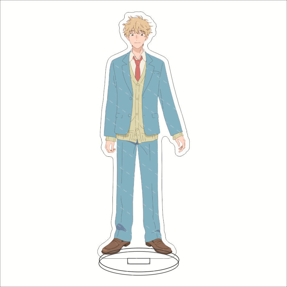Soporte Acrílico de Anime de 1 - Desk Accessories reseña y precio