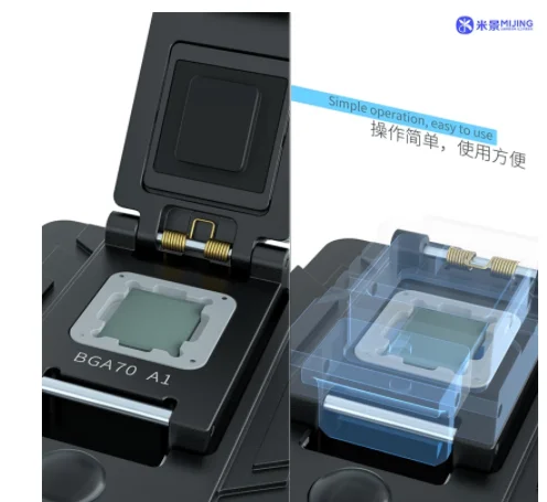 Programador Mijing IRepair P13 - Writing Tools reseña y precio