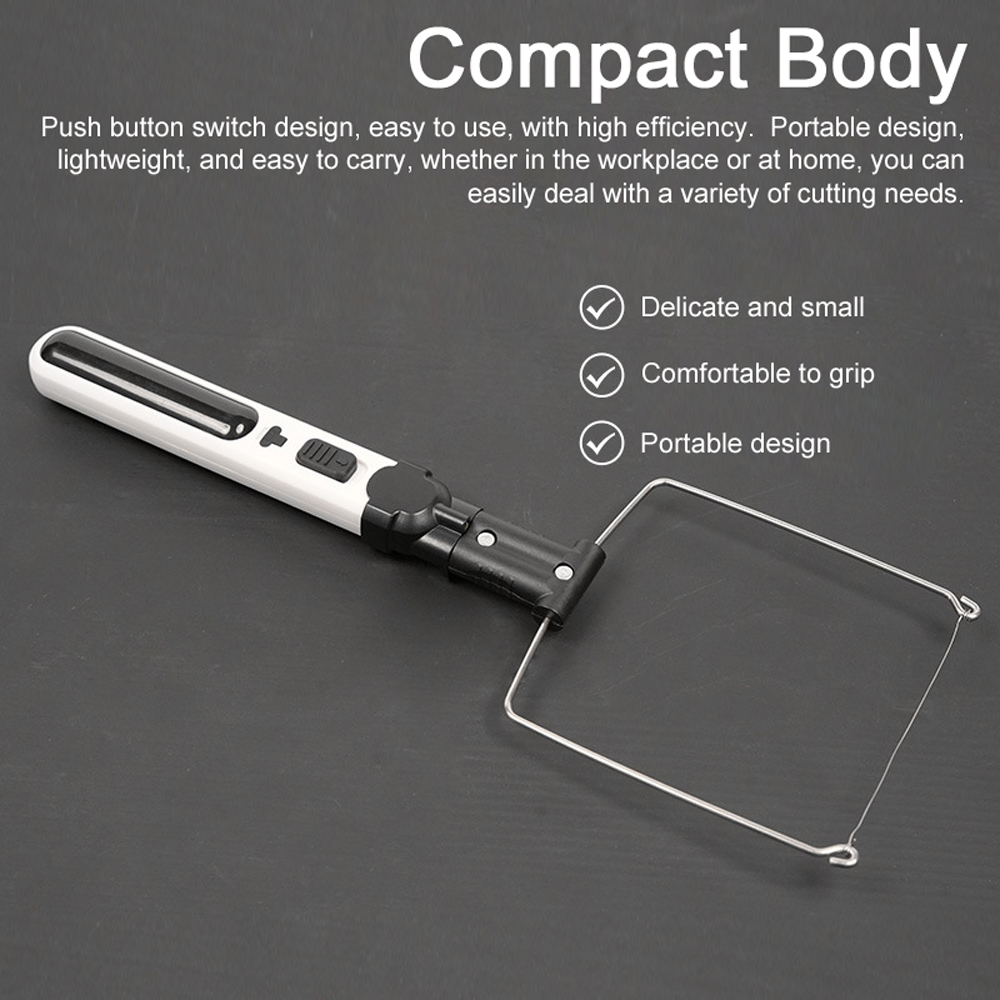 Cortador de espuma inalámbrico - Writing Tools reseña y precio