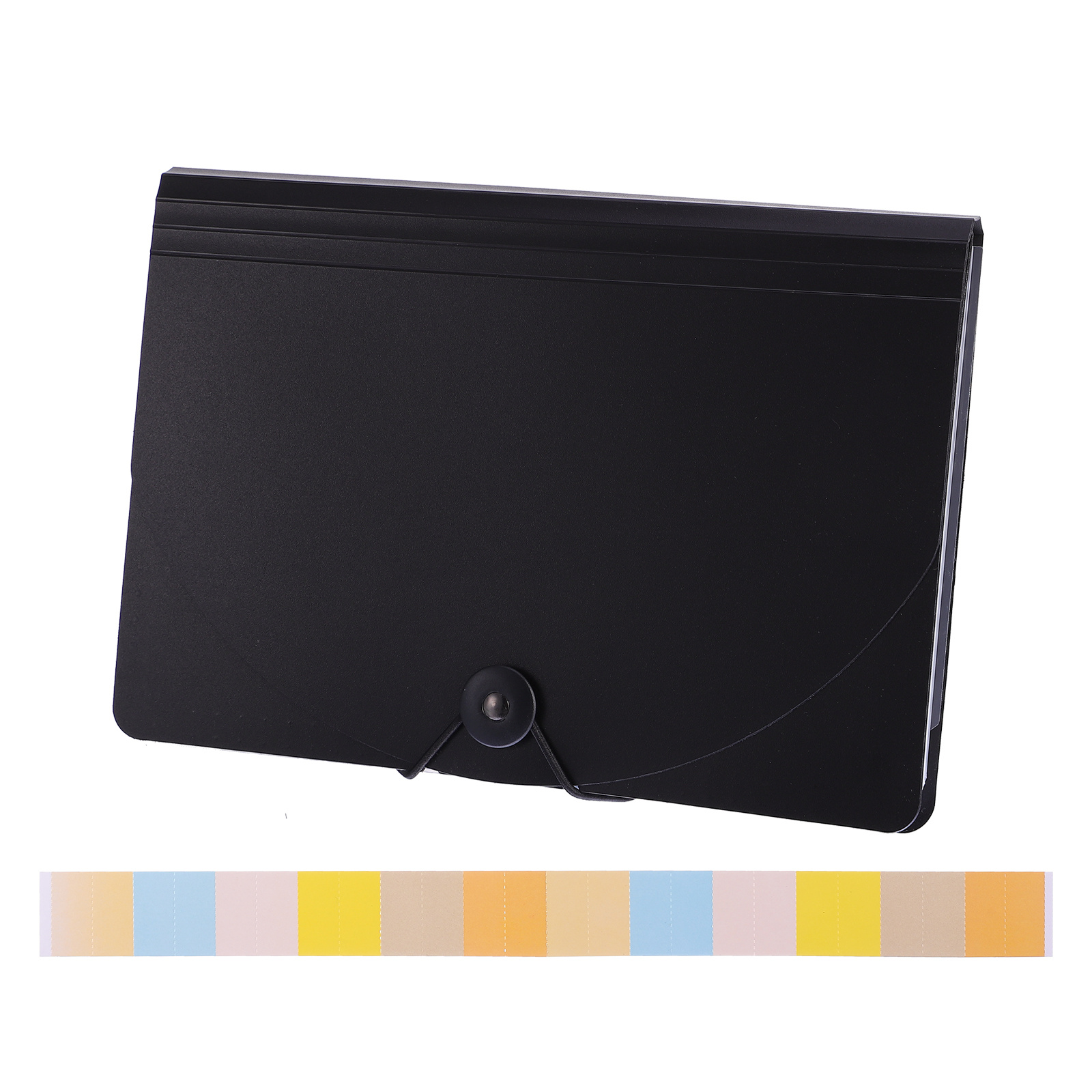 Organizador de documentos A5 d - Expandable Accordion File Folder 13 Pockets reseña y precio