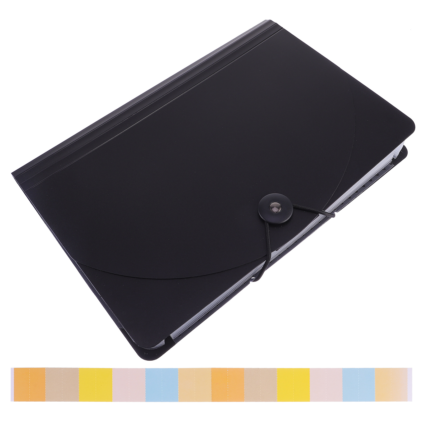 Organizador de documentos A5 d - Expandable Accordion File Folder 13 Pockets reseña y precio