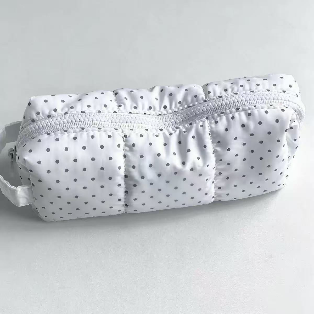 Bolsa de lápices de mano con d - Aesthetic Large Pencil Case Pouch reseña y precio
