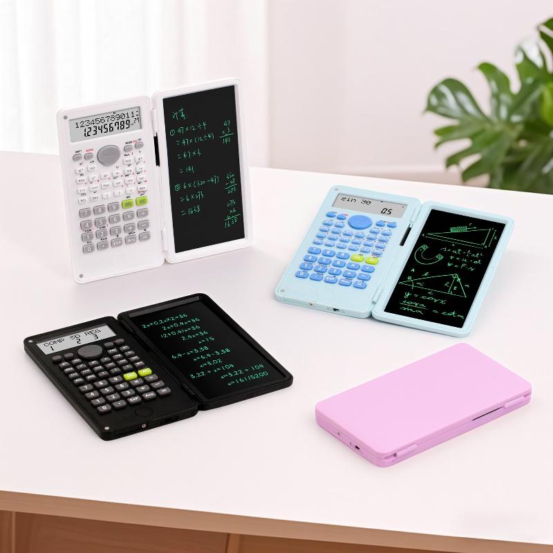 Calculadora científica con tab - Scientific Calculator For Secondary School reseña y precio