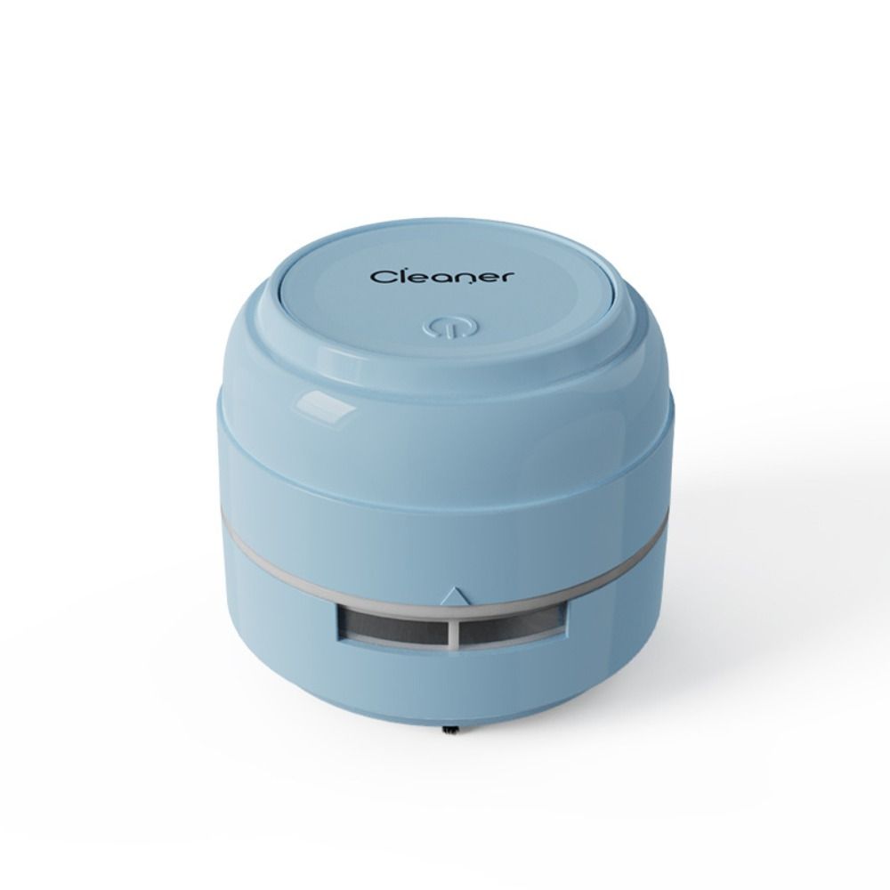 Aspiradora de Polvo Compacta y - Mini Desktop Vacuum Cleaner For Eraser Dust reseña y precio