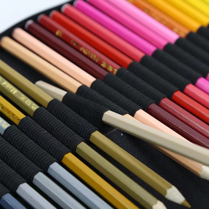 Estuche de lápices de gran cap - Aesthetic Large Pencil Case Pouch reseña y precio