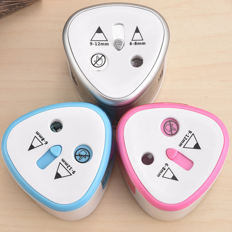 Sacapuntas automático con Inte - Electric Pencil Sharpener Usb reseña y precio