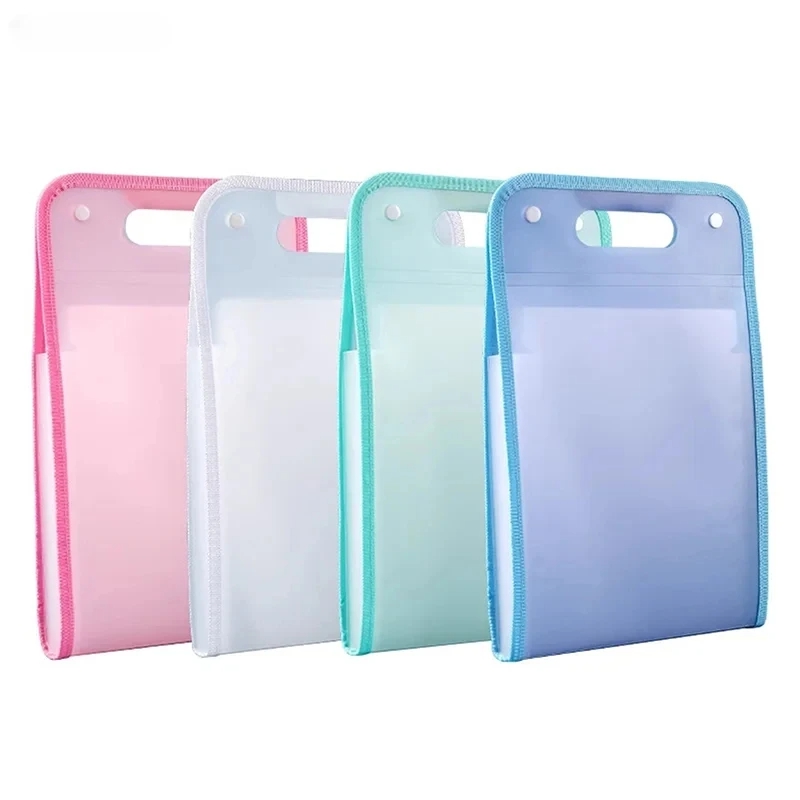 Organizador de Archivos Acorde - Expandable Accordion File Folder 13 Pockets reseña y precio