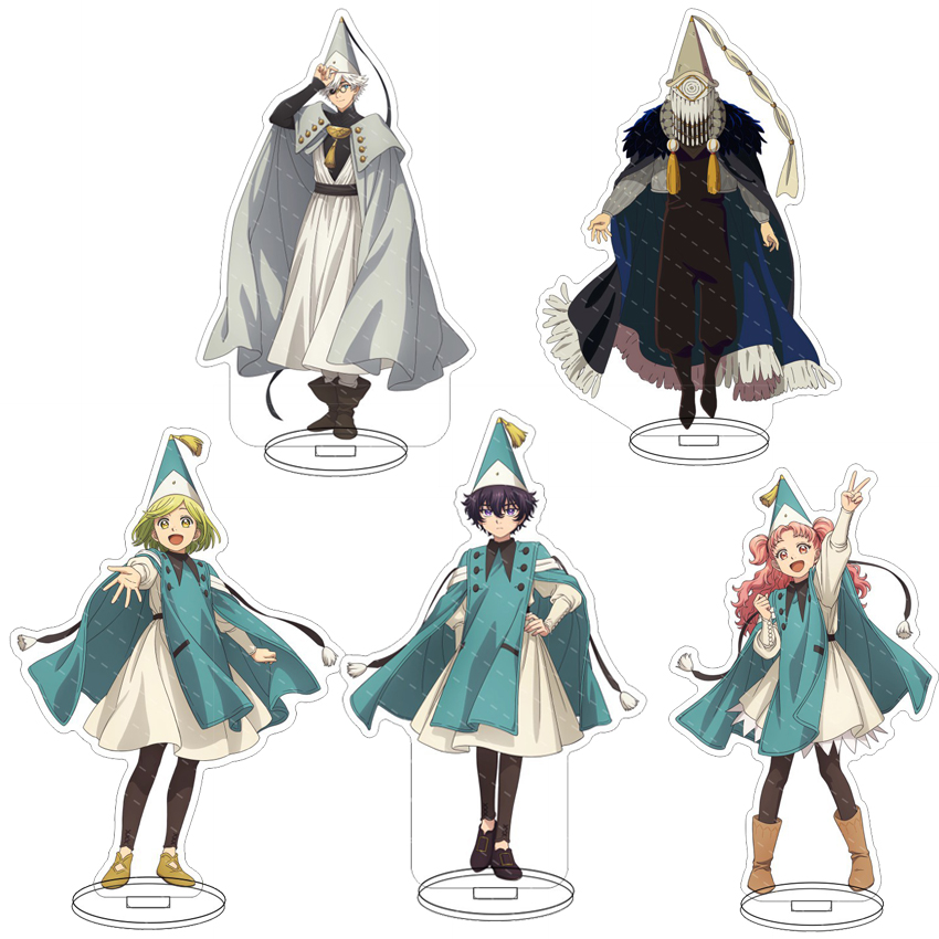Figura de Acrílico de Anime de - Desk Accessories reseña y precio
