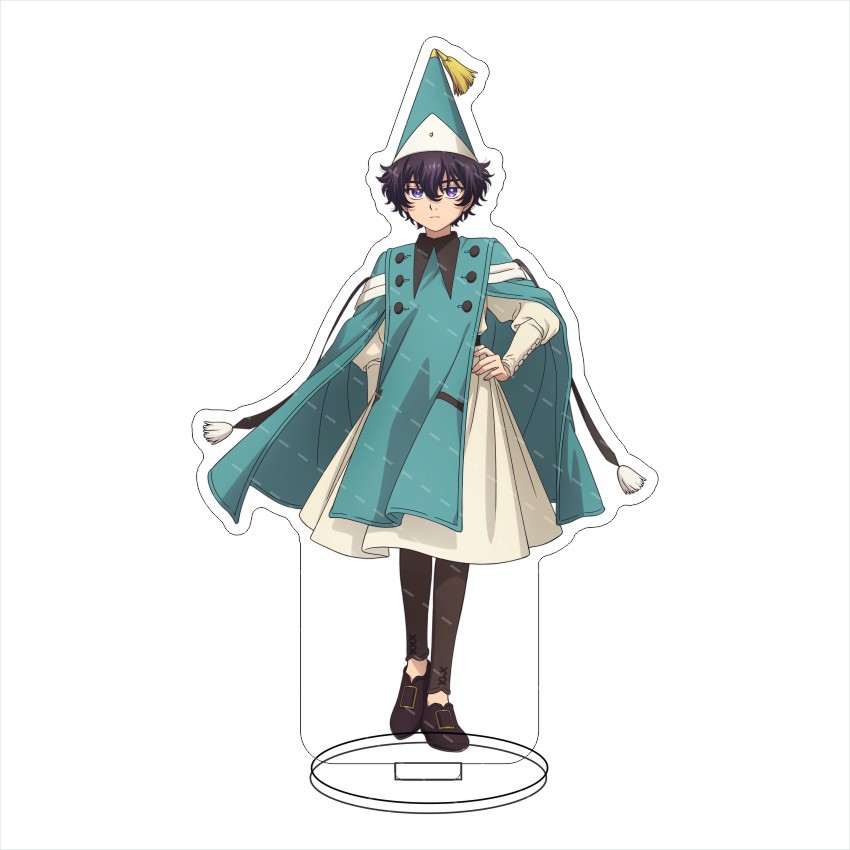 Figura de Acrílico de Anime de - Desk Accessories reseña y precio