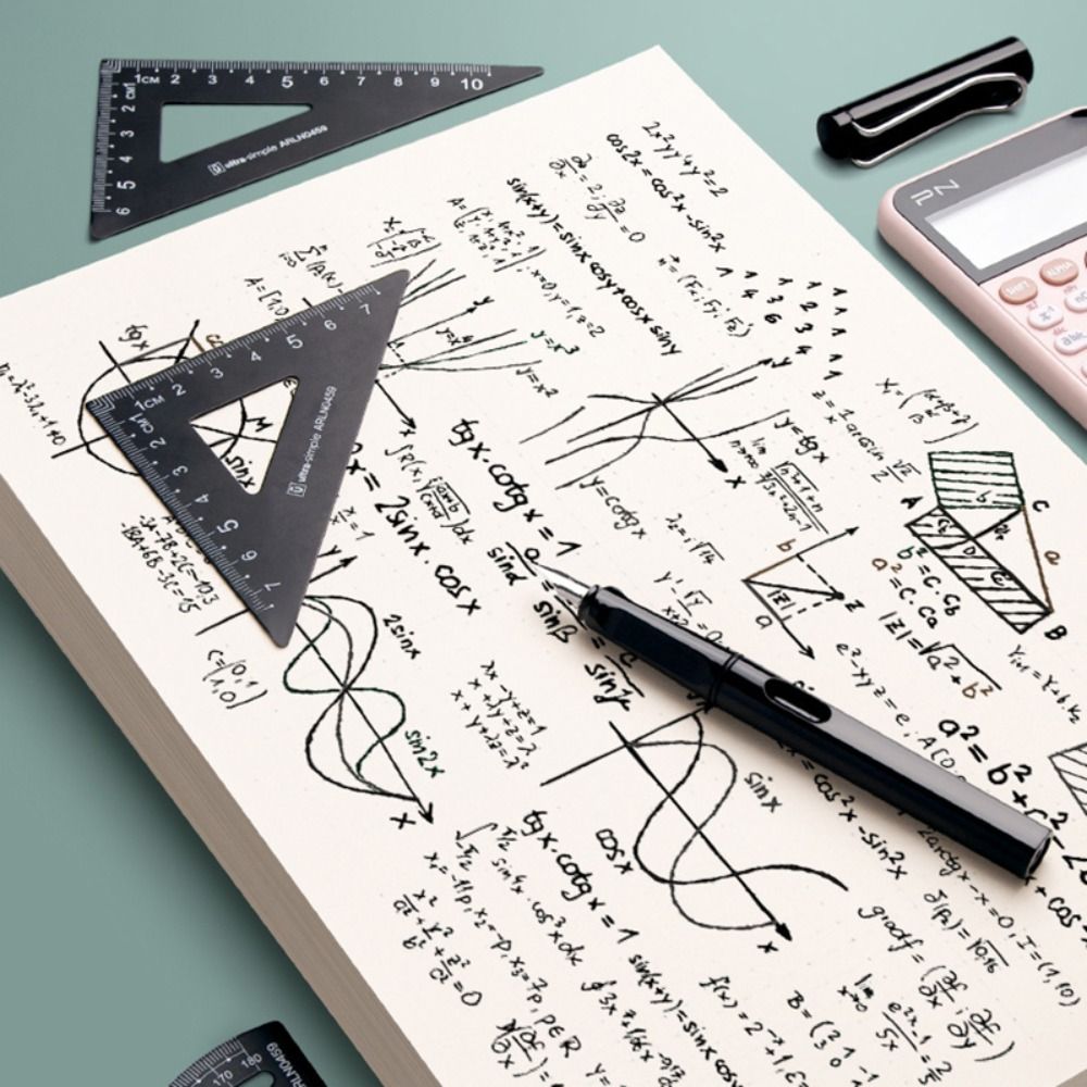 40/100 hojas A4 B5 papel de bo - Scientific Calculator For Secondary School reseña y precio