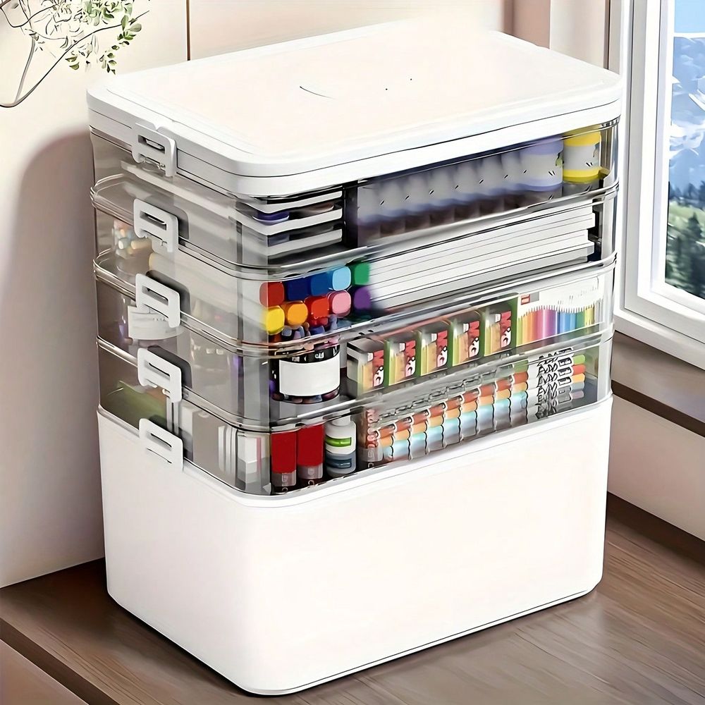 Organizador de Medicamentos Tr - Stationery reseña y precio